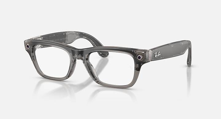 RAY-BAN META (GEN 2) BLAYZER OPTICS