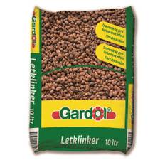 Gardol letklinker 10 L