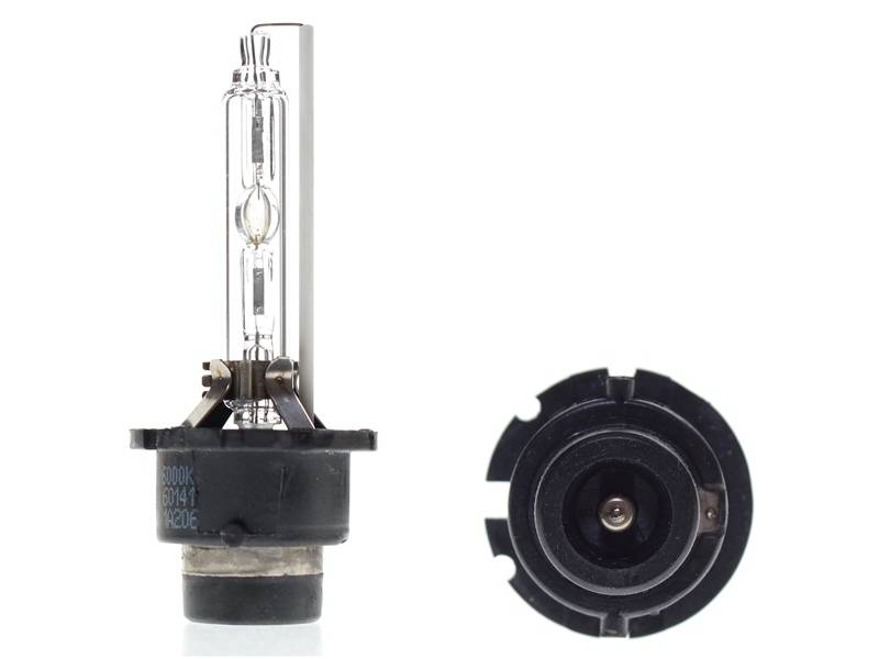 Løs Matronics Xenon pære, 35W - D4S, 6000K