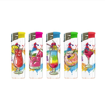 Atomic F11 Cocktails Elektronisk Lighter