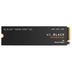 Black SSD SN850X Gaming NVMe 8TB M.2
