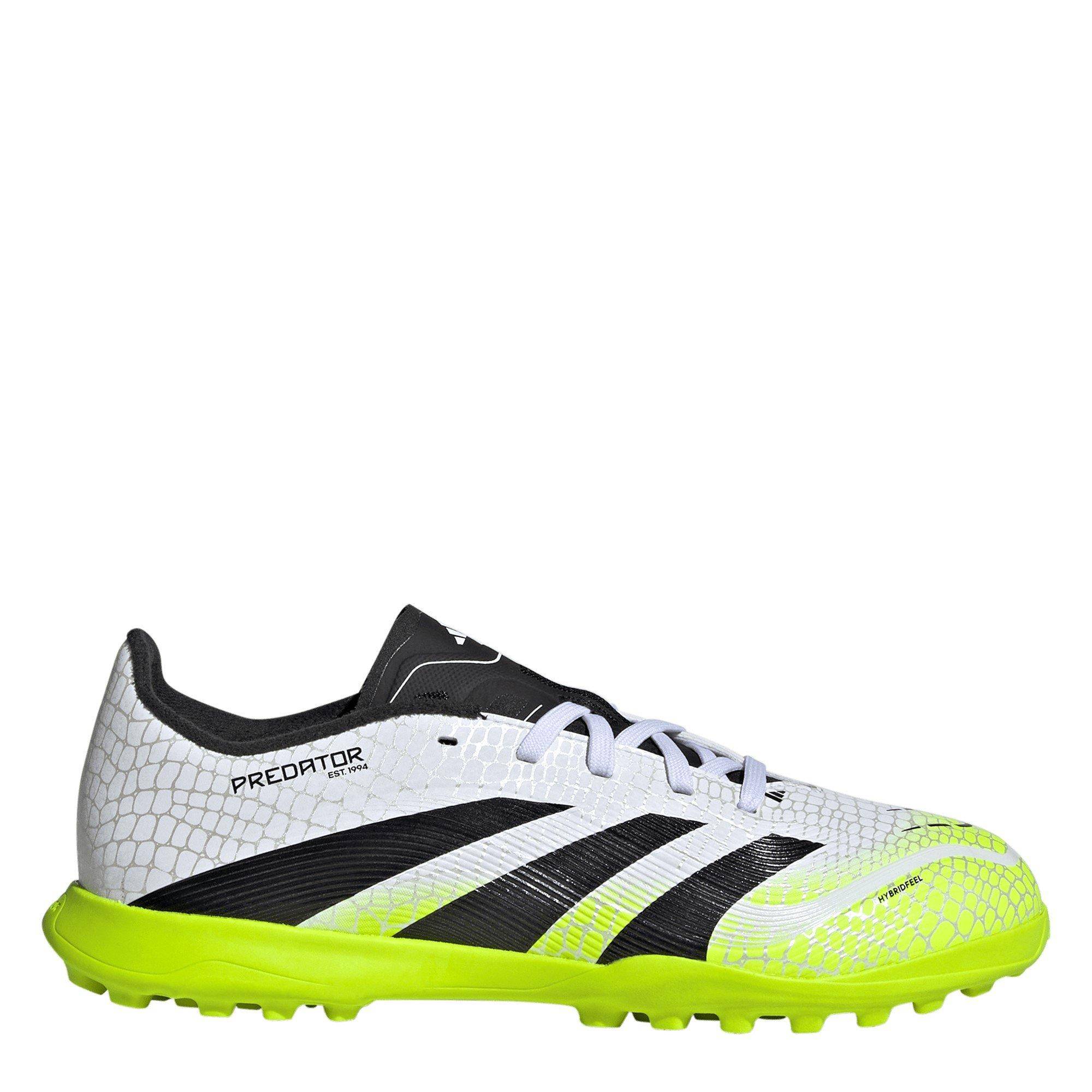 Adidas Predator League Juniors Astro Turf Football Boots