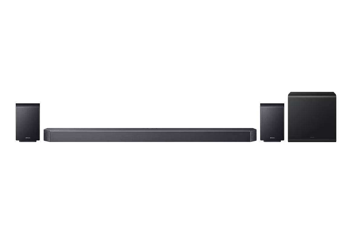 HW-Q995H/XE Soundbar HW-Q995H/XE Soundbar ➞ Trustpilot topscorer på Samsung service!