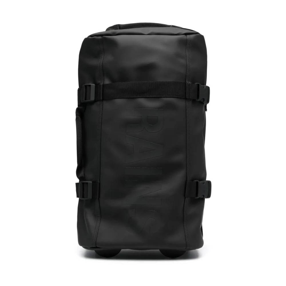 Rains Texel Kabinetaske - Kufferter - Herre - Sort - ONE SIZE - Polyester