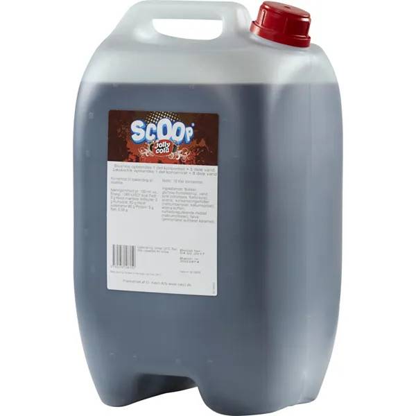 L?skedrik/Slush Ice, Scoop, Jolly Cola 10L