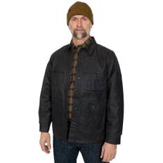 Filson - Lined Tin Cloth Cruiser Jacket - Cinder, Filson