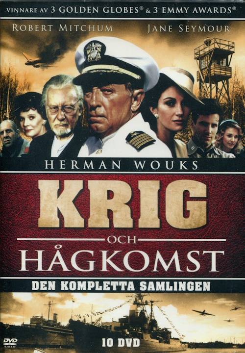Krig & Hågkomst (Den kompletta samlingen) (1988) (Beg)
