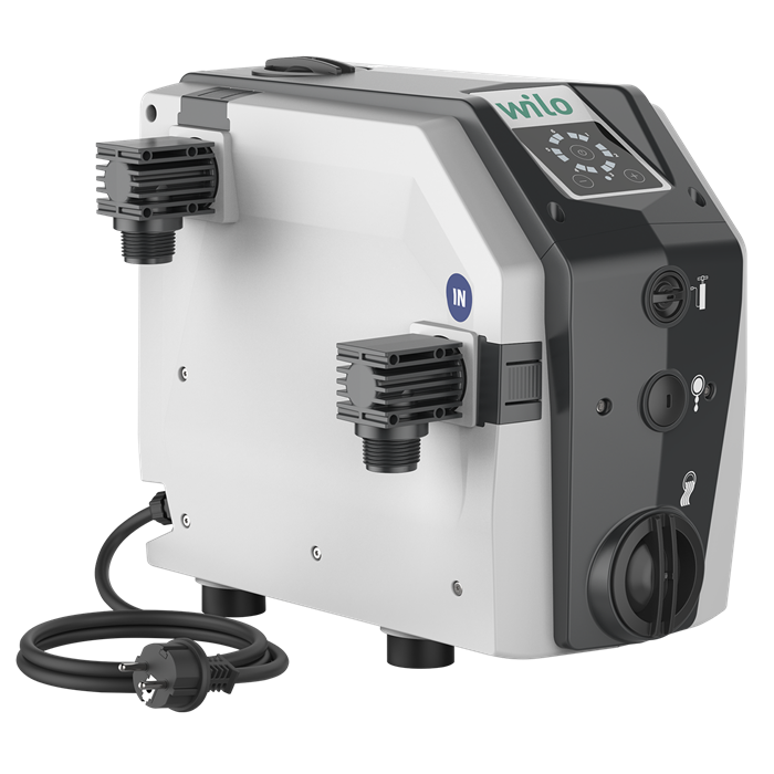 Wilo Isar BOOST5-E-5 Pumpautomat