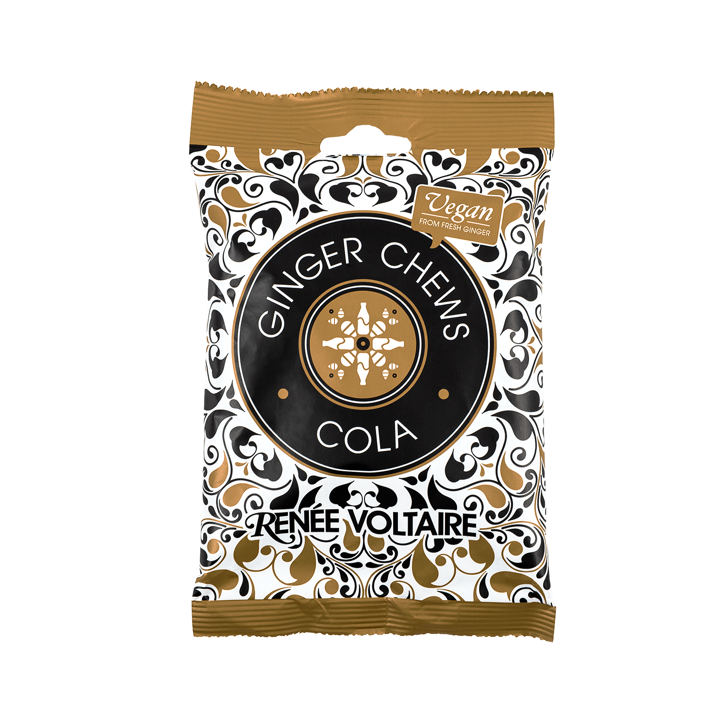 Ginger Chews –Cola