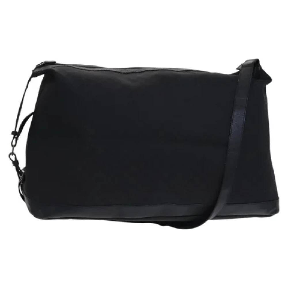 Gucci Vintage - Pre-owned Nylon gucci-vskor Vintage - Dam - ONE Size - Nylon