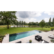 Pooltime Exklusiv Infinity 10/20mm PP pool 3 x 6 x 1,5 m