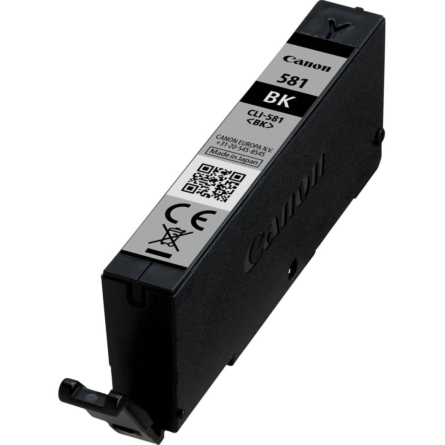 Canon blæk CLI-581 BK