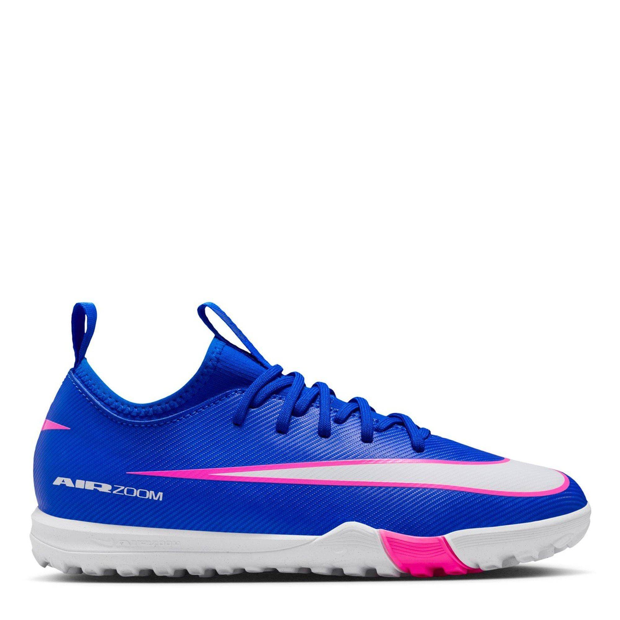 Nike Zoom Mercurial Vapor 16 Academy Juniors Astro Turf Football Boots