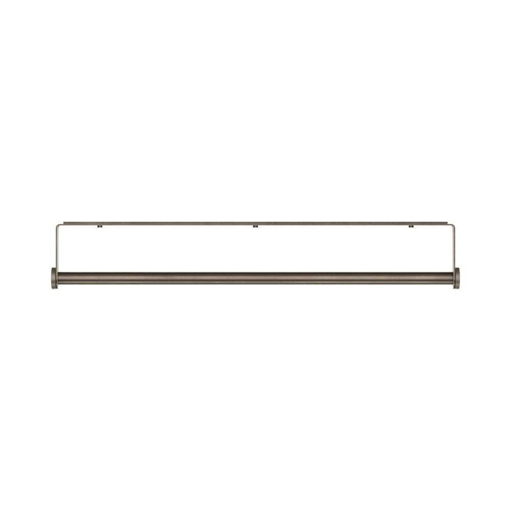 TONI Copenhagen Towel Holder Single Handdukshållare Burnished Brass