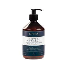 Kin Men Silvershampoo 500ml