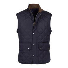 Barbour Lowerdale Gilet - Sage / Large