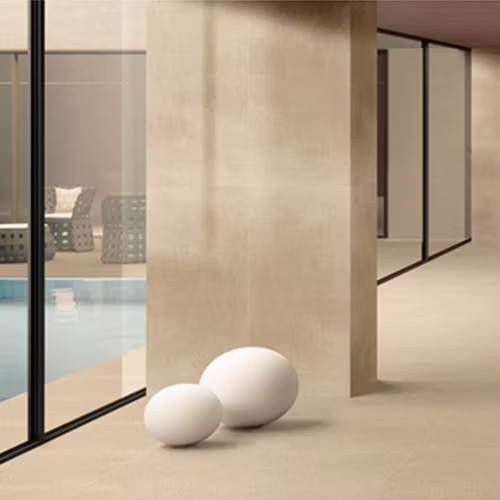 Klinker Micron 2.0 Beige Polerad 60x120