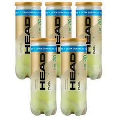 HEAD Padel Pro S+ (5 rör)