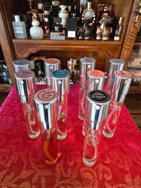 Paket Sniphar 10 stycken- 8 ml