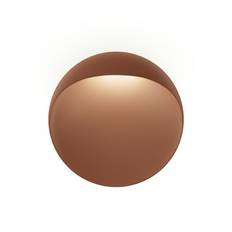 Louis Poulsen Flindt Væglampe Ø300 - Hvid Struktur / LED 16W 2700K