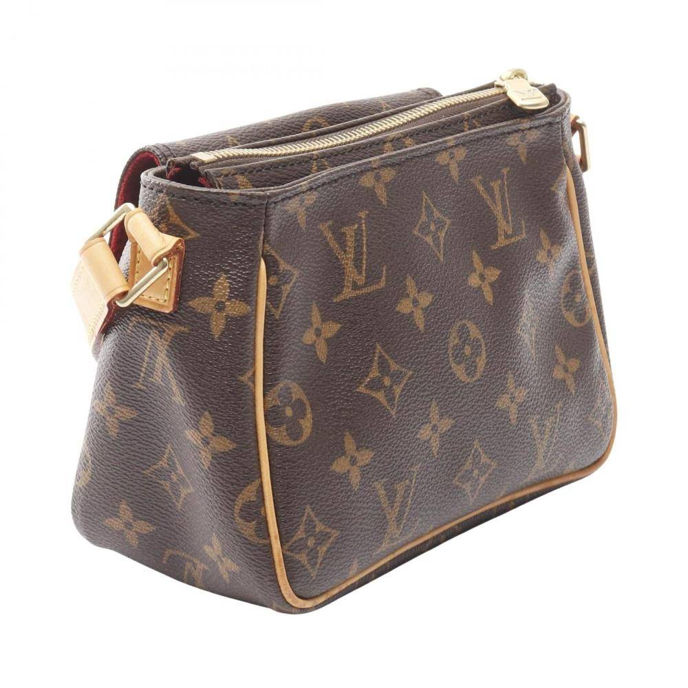 Louis Vuitton Vintage Louis Vuitton Shoulder Bags L 13cm x W 18cm x D 8.5cm - Skuldertasker hos Magasin