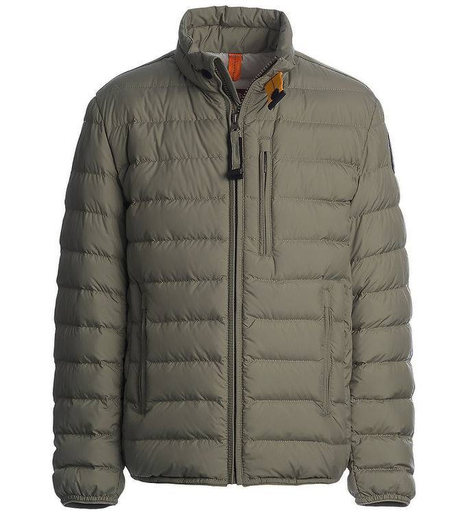 Parajumpers Dunjacka - Ugo - Askgrå Sage - Parajumpers - 16 år (176) - Dunjacka