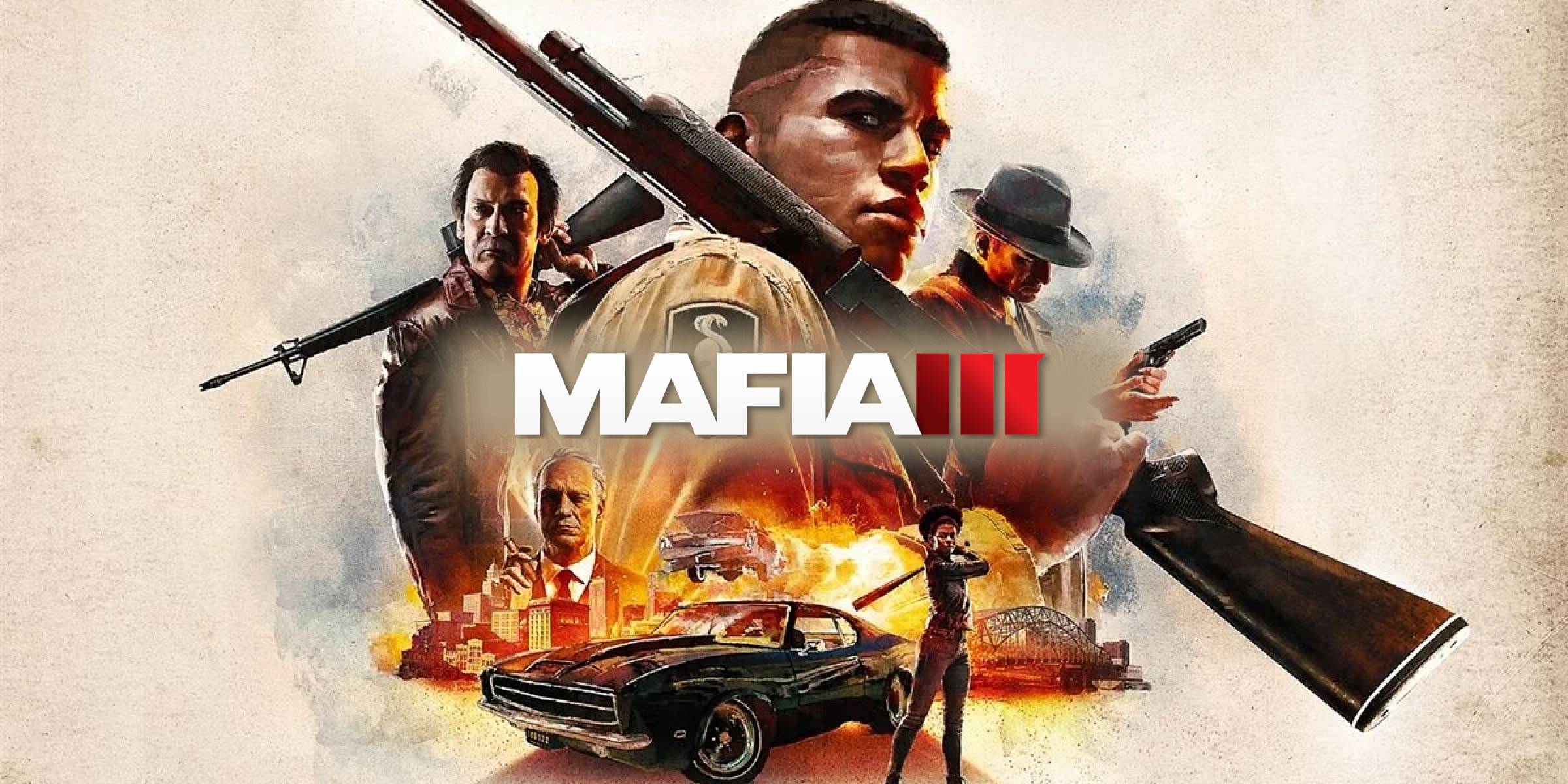 Mafia III (PC) - Definitive