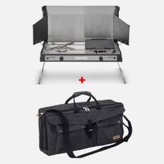 Tupike Camping Stove + Carry Bag