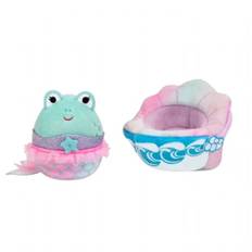 Squyishville Tilbehørssæt Mermaid Wishes Squishmallows squishville bamser 467250