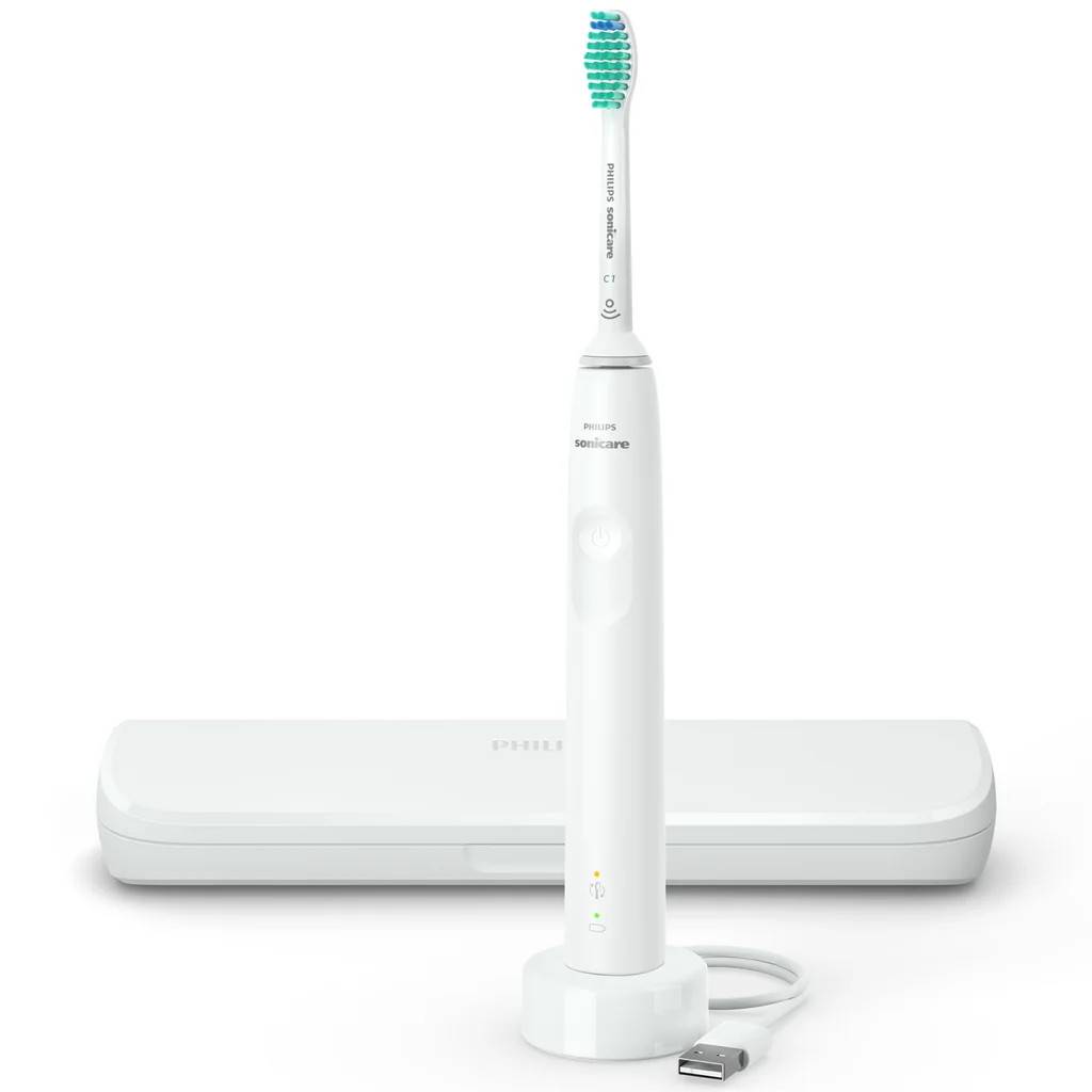 Philips Philips Sonicare C1 3100 Eltandborste Vit 8710103985570