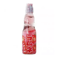 Japansk sodavand, jordbær 200 ml