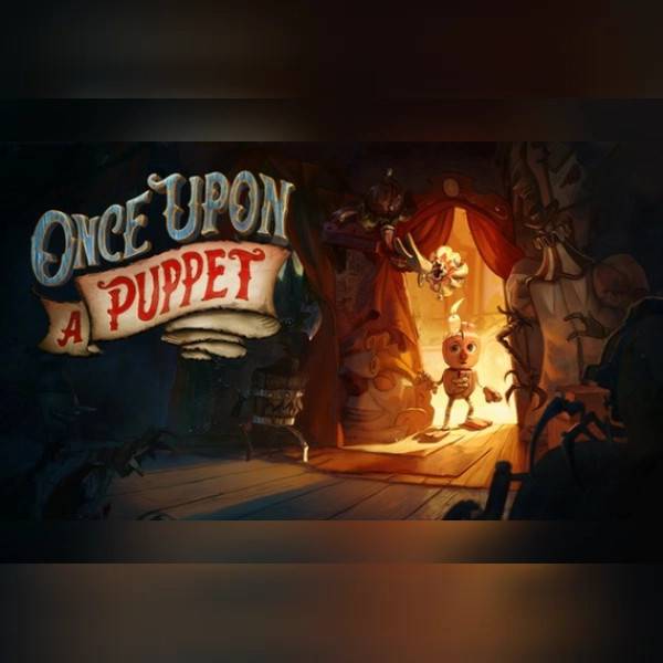 Once Upon A Puppet (PC) Steam Gift - GLOBAL