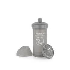 Twistshake Kid Kop Grå 360 ml
