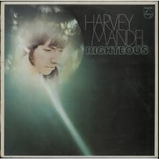 Harvey Mandel Righteous 1969 UK vinyl LP SBL7904