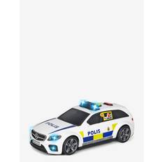 Dickie Toys Svensk Mercedes-AMG E43 Polisbil