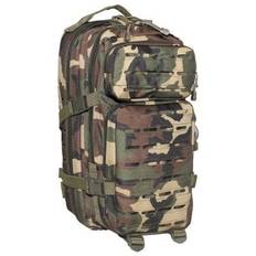 US ryggsäck "Assault I" laserskuren kamouflage (BW camo)