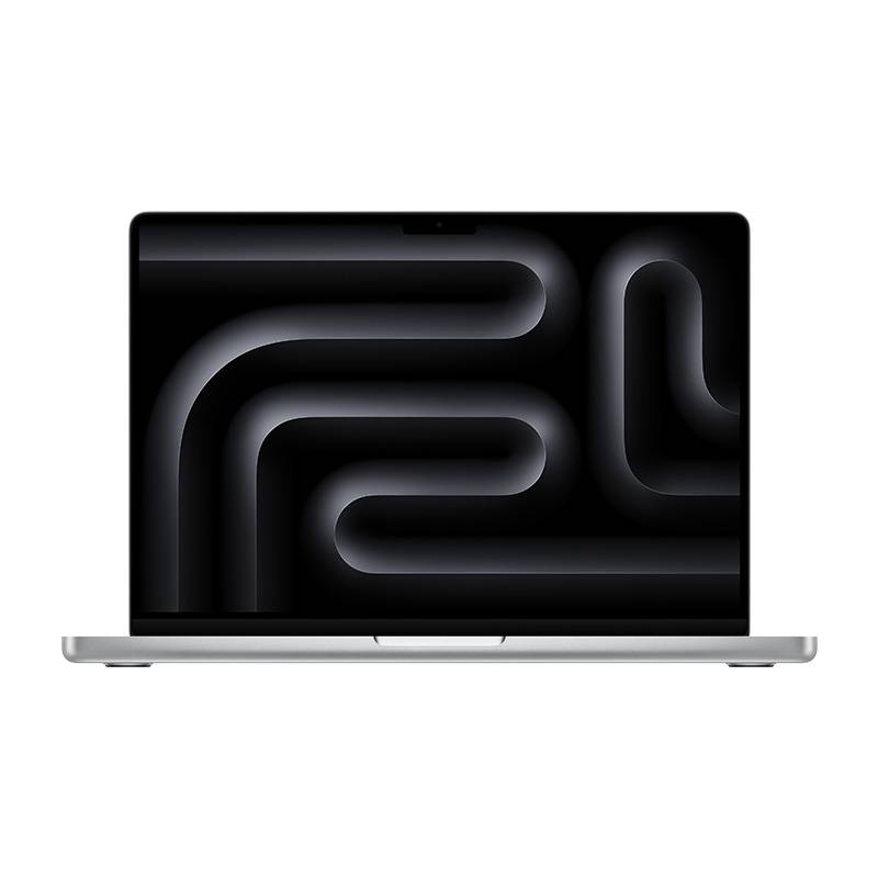 MacBook Pro 14" M3 2023 (Apple M3 Pro 12-Core, 18 GB RAM, 1 TB SSD, 18-Core GPU) Space Gray