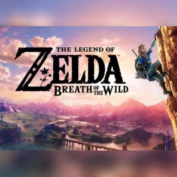 The Legend of Zelda: Breath of the Wild (Nintendo Switch 2) Nintendo Account - GLOBAL