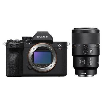Sony Alpha 7R V (ILCE-7RM5) + SEL 90mm f/2.8 Macro G OSS