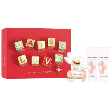 Marc Jacobs Daisy Love Presentask