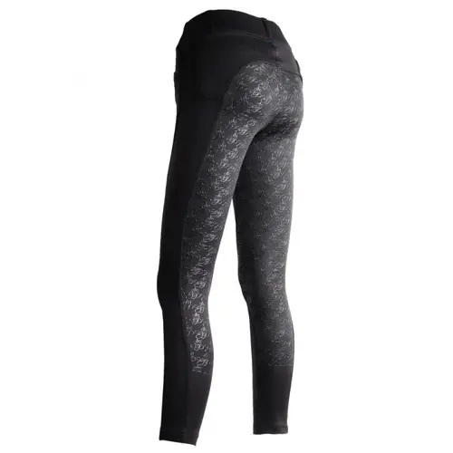 Equitare "Princess" ride leggins