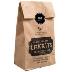 Almaregårdens - Sötlakrits - 150g