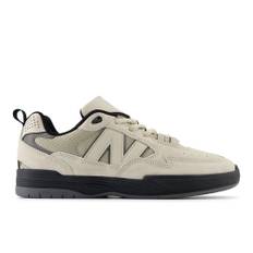 New Balance Mænd NB Numeric Tiago Lemos 808 i Black Suede/Mesh