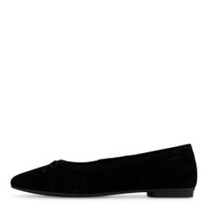 Sandy 4703-040-20 Black, Female, Sko, Flade sko, ballerina sko, Sort, EU 39