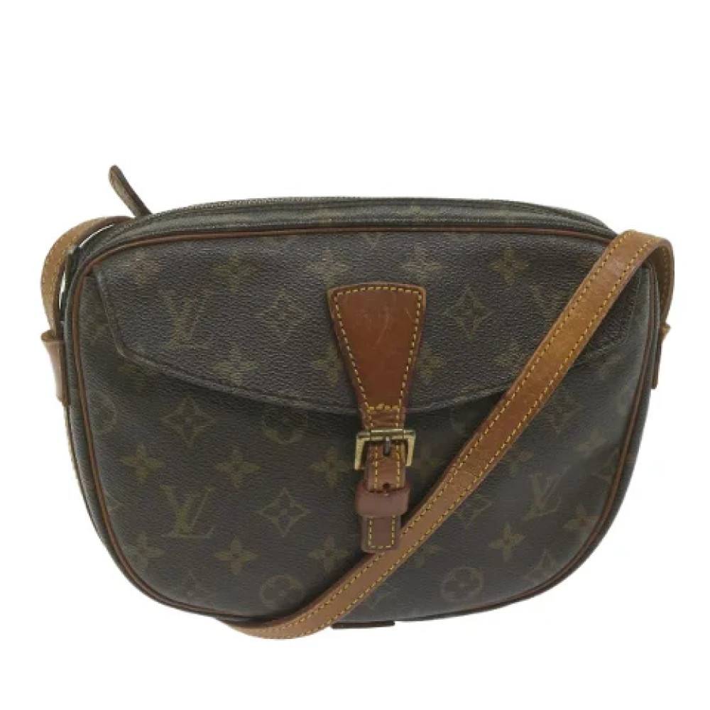 Louis Vuitton Vintage - Pre-owned Louis Vuitton väska i canvas Vintage - Dam - ONE Size -
