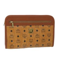MCM Vintage Mcm Clutch W 30cm x H 20cm x D 7cm - Clutches hos Magasin