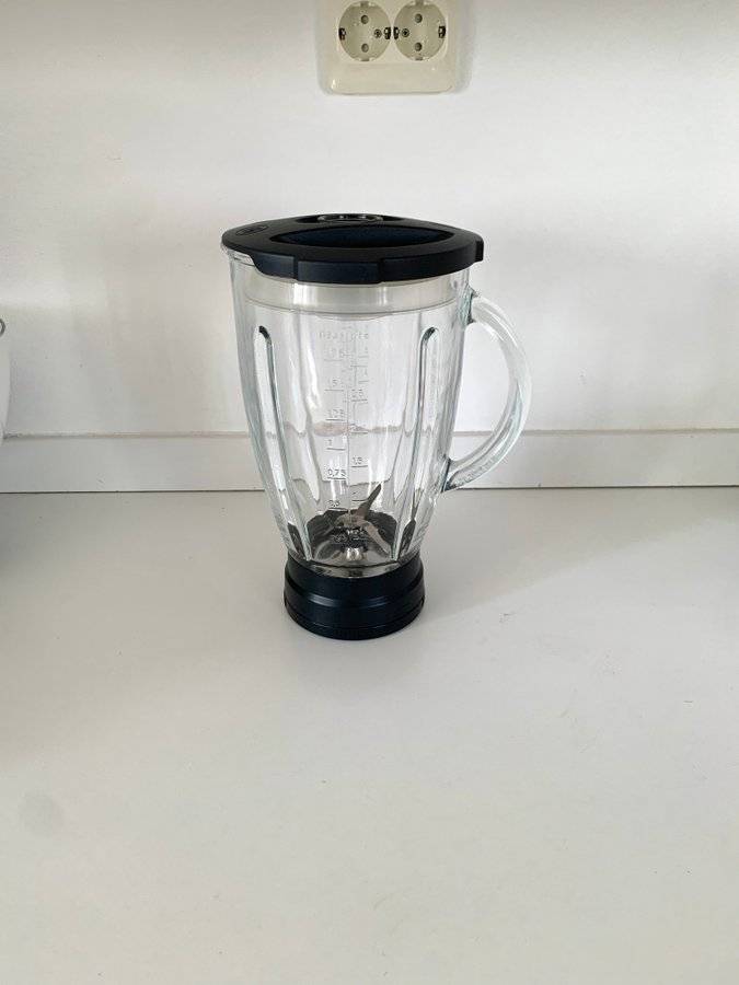 Bosch Blenderkanna i glas Ny mixer kanna 00701104