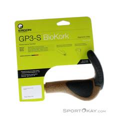 Ergon GP3 BioKork Grips