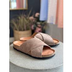 Tim & Simonsen Sandal Suede, Annet - Lodo 39