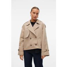 VERO MODA Short Trench Coat42